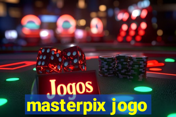 masterpix jogo